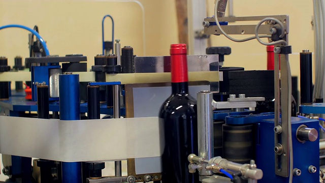 bottling lines and wine bottling equipment