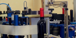 bottling lines and wine bottling equipment