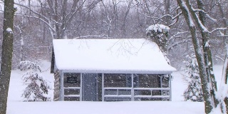 雪中的小木屋(Additional_Formats_Below)