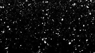 降雪-无缝循环-阿尔法通道视频素材模板下载