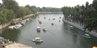 北京豪海游船