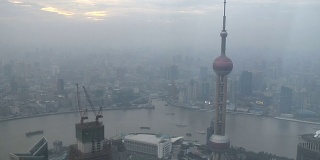上海天际线第八天