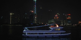 上海天际线夜17