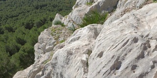 El Chorros山