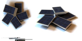 太阳能小工具