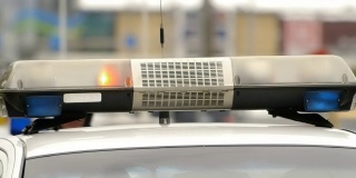 HD -警车警报器