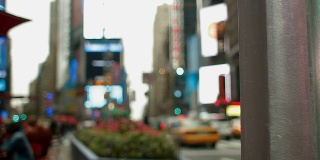 朵莉:纽约时代广场