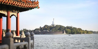 北京美景:北海公园