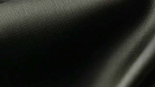 背景黑色缎子织物视频素材模板下载