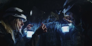 科学洞穴勘查