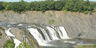 科荷斯瀑布在纽约州