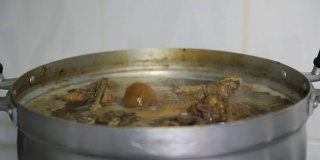 Pot-stewed鸭