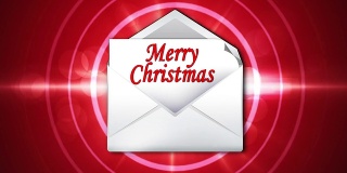 信和圣诞短信