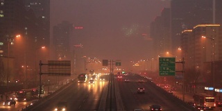 北京阴霾