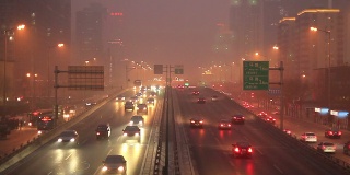 北京阴霾