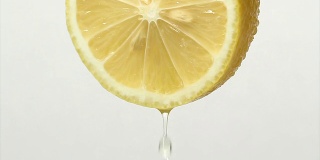 一滴柠檬汁