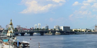 Dnipro桥梁