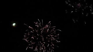 Fireworks Grand Finale Seamless Loop视频素材模板下载