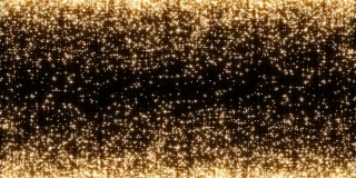 金星粒子流视频帧