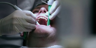 HD:焦点从牙科器械转移到牙医和病人