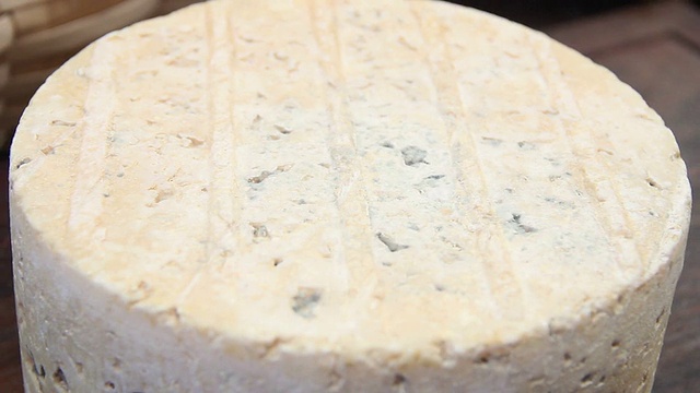 切美味蓝纹奶酪