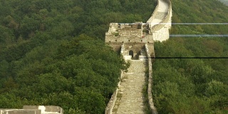 中国古代长城地标-高清视频片段