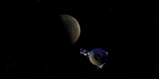 冥王星-新视野号任务冥王星