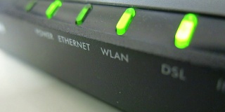 DSL，世界广播网，以太网，互联网