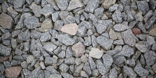 花岗岩碎石