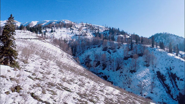 最高的高山气候胜地