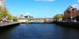 都柏林城和利菲河，Real Time，爱尔兰