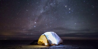 银河/时间旅行(玻利维亚Uyuni Salar De Uyuni)