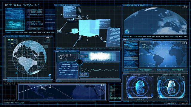 技术接口计算机数据屏幕GUI