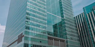 金融中心办公楼