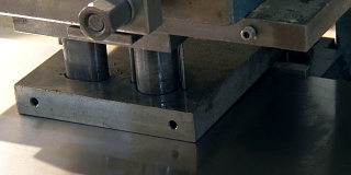 Heavy industry - NUT-sheet metal punch machine, mechanical press machine