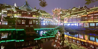 上海-豫园旅游市场