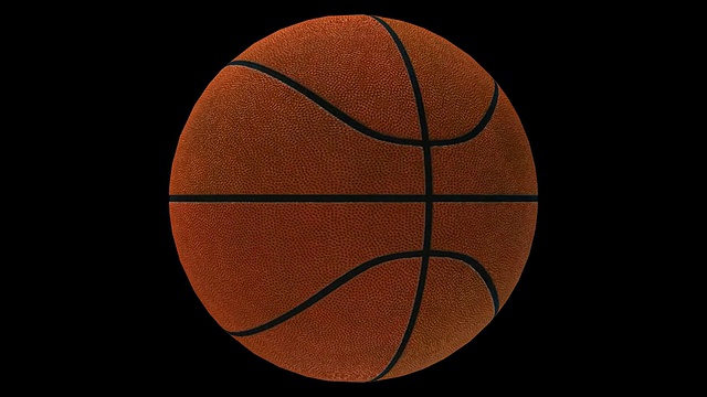 篮球旋转环隔离光磨