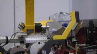 机械臂-工业生产视频素材模板下载
