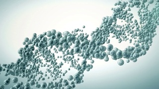 DNA是由分子构成的视频素材模板下载