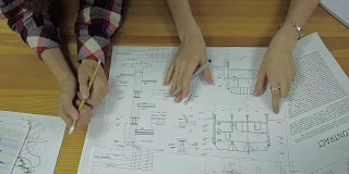 一组电工，为你的团队各订设计图和工作量