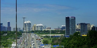 401国王高速公路是世界上最繁忙的公路。