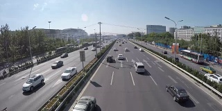 交通在北京,中国