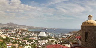 Los Cabos Pedregal View豪华别墅墨西哥