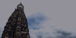 印度教寺庙的历史