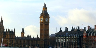 伦敦的大本钟