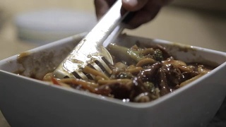 中国食品视频素材模板下载