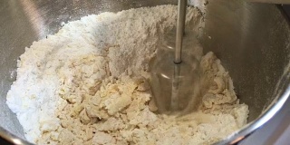 混合面粉