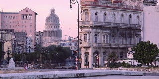 古巴，哈瓦那，哈瓦那，城市，马勒康，卡皮奥