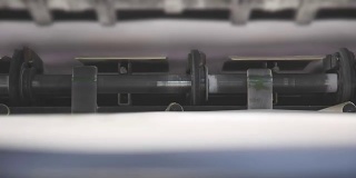 印刷胶印机纸传统油墨印刷