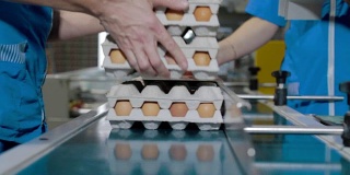 蛋品包装线蛋品生产